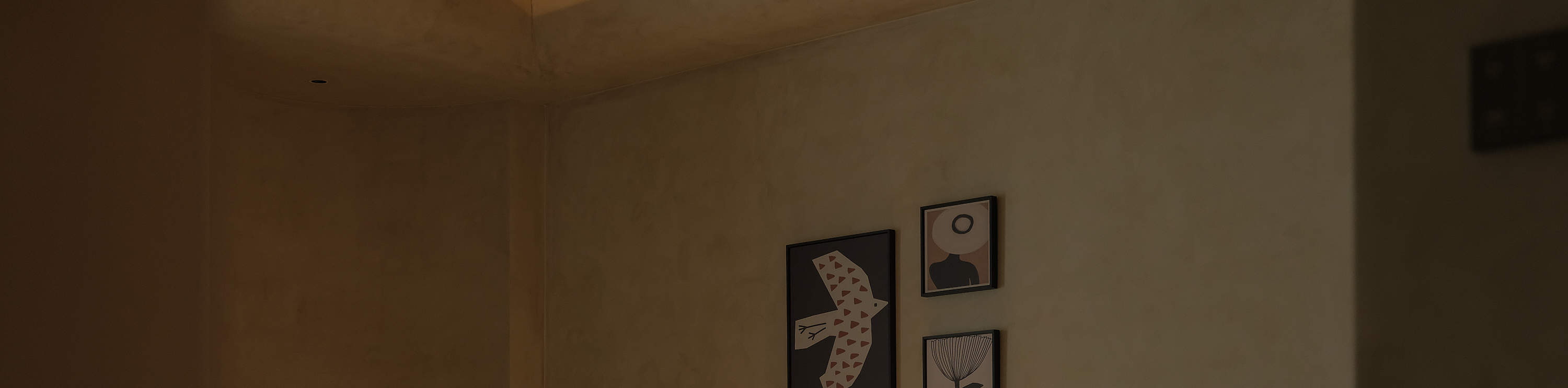 與霧·山景雙床房